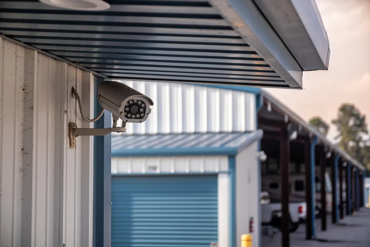 Security KO Storage of Azle, TX